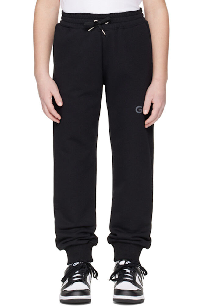 

Детские черные спортивные штаны «Givenchy» Jogger