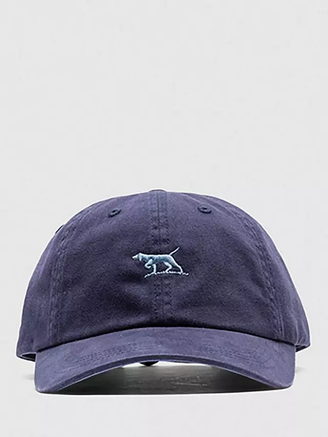 

Бейсболка Rodd & Gunn Gunn Cotton, цвет navy/denim