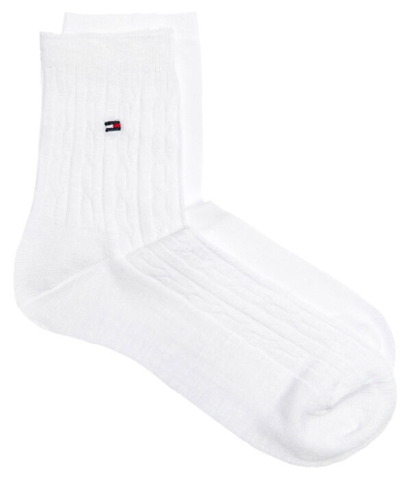 

Носки 2 шт. Tommy Hilfiger, белый