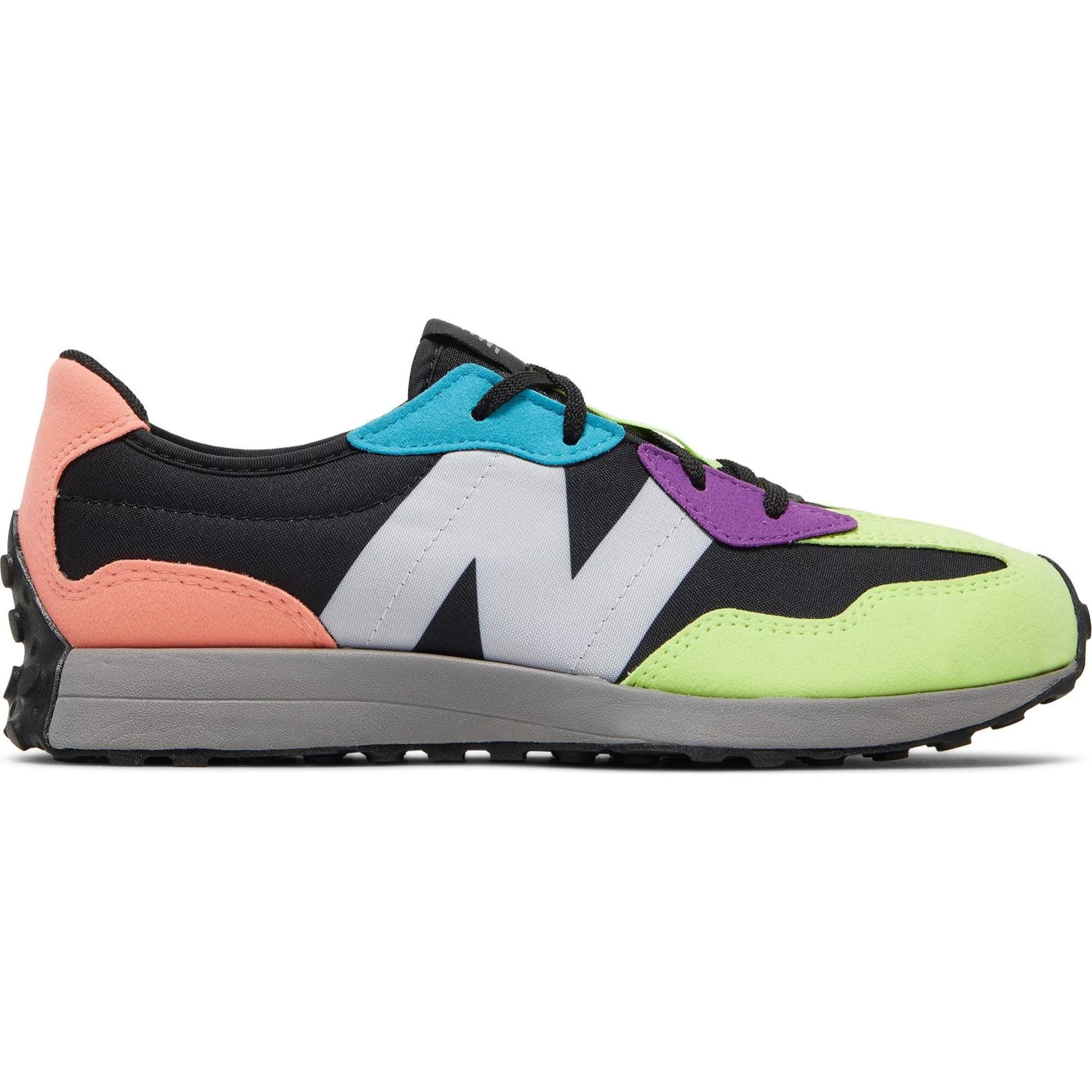 

Кроссовки для мальчиков New Balance, черный