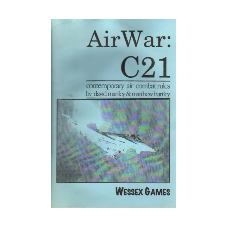 

Воздушная война - C21, Miniature War Games (Wessex Games)