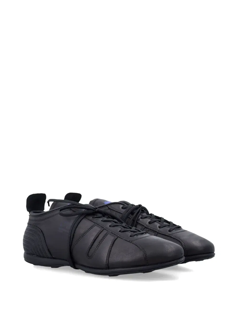 Кроссовки с подошвой Vibram 540 Pantofola D'oro, черный — фото 2