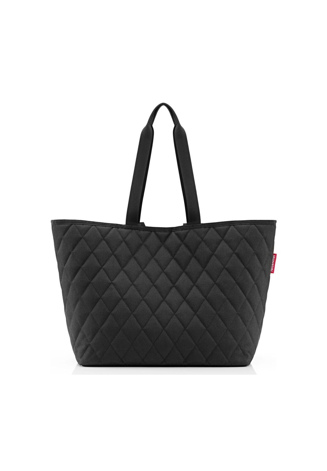 

Сумка-шоппер XL 62 см reisenthel, цвет Rhombus Black