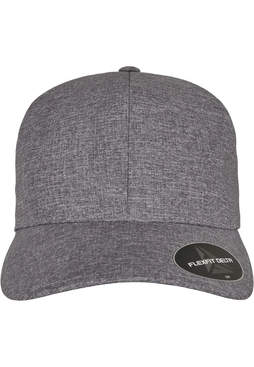 

Flexfit Flex Cap " Аксессуары Flexfit Flexfit Delta Carbon Cap ", цвет Melangeblue