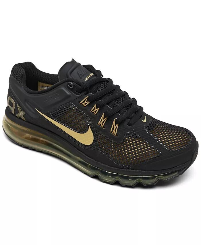 

Большие детские кроссовки Air Max 2013 Casual от Finish Line Nike, мультиколор