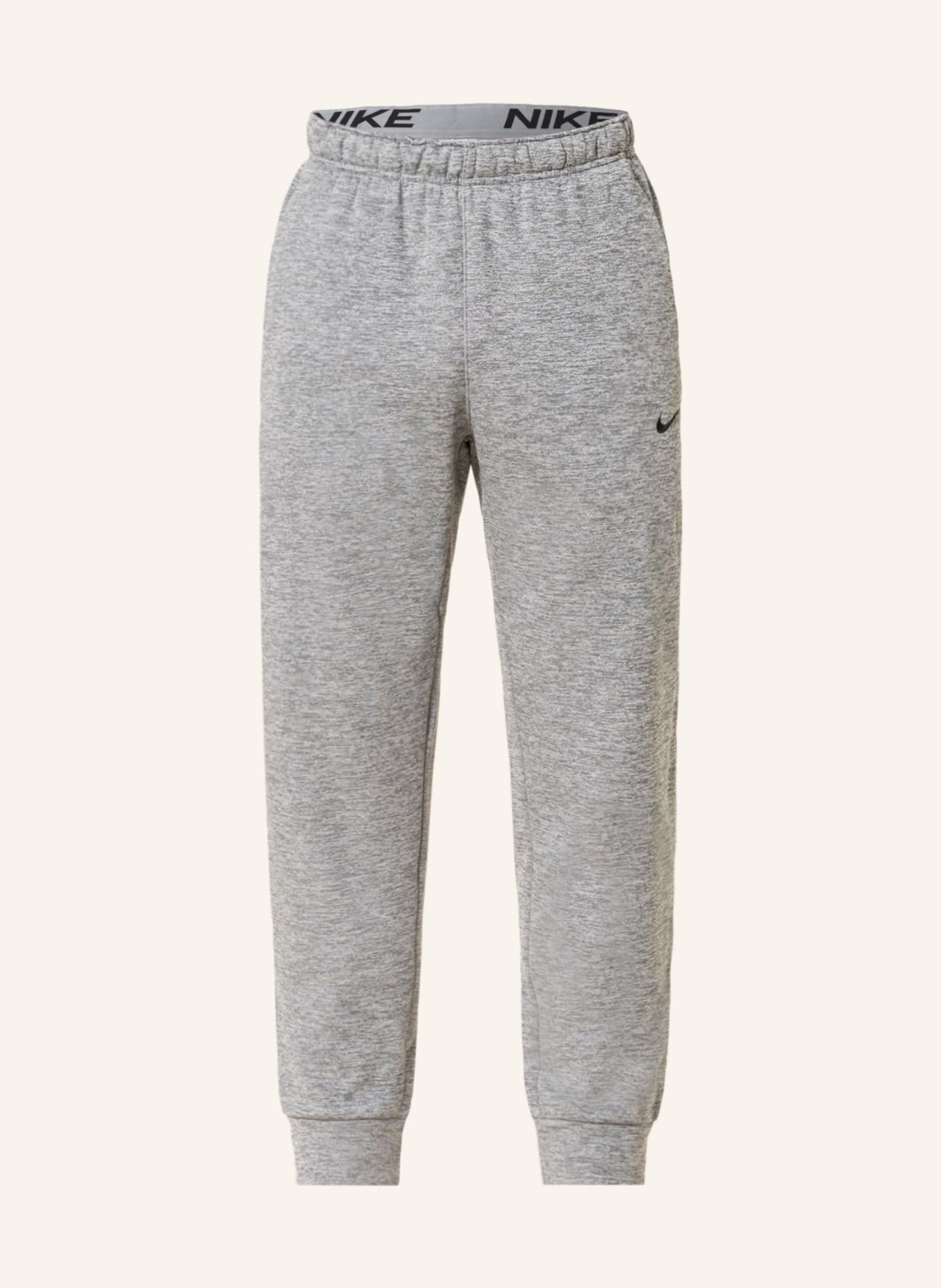 

Тренировочные брюки Therma Fit Nike, серый