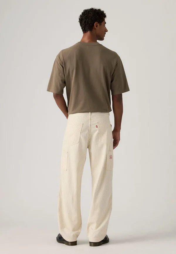 568 свободные прямые джинсы с двойными коленями Levi'S Workwear, Marris — фото 3