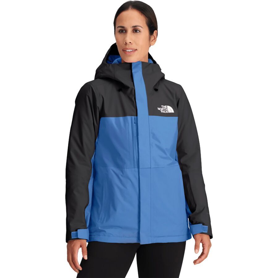 

Куртка The North Face Freedom Insulated The North Face, TNF Black/Marina Blue