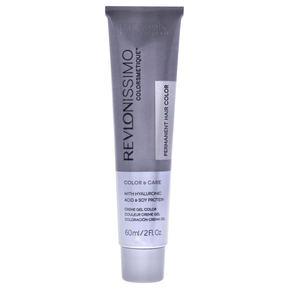 Краска для волос Revlonissimo Colorsmetique - оттенок 83 светло-золотистый блонд от Revlon, подходит для мужчин и женщин - 57 г, прозрачный — фото 2