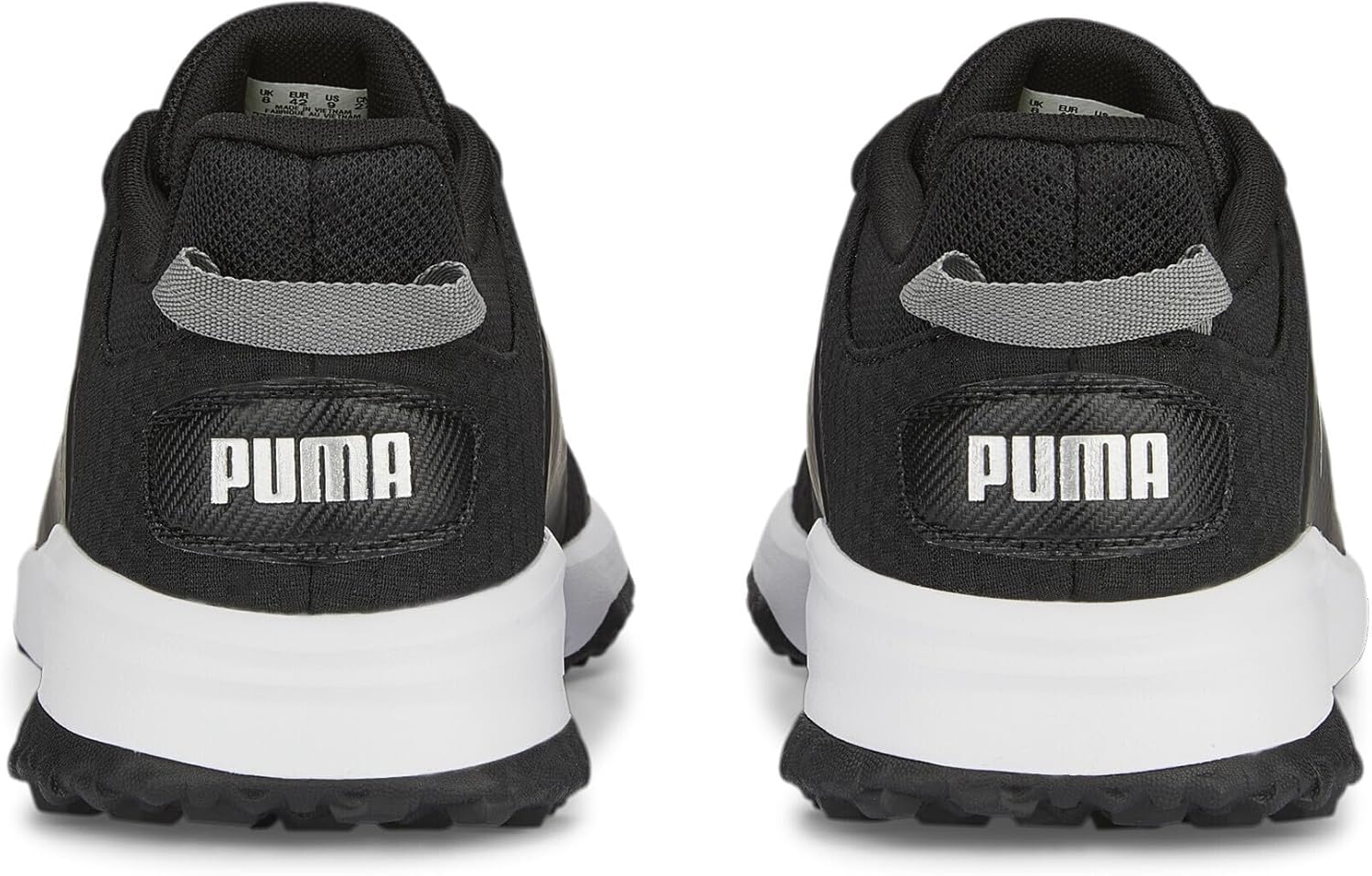 Мужские кроссовки Puma Fusion Grip, черный — фото 3