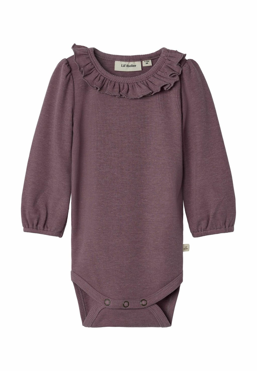 

Боди Lil' Atelier, лиловый