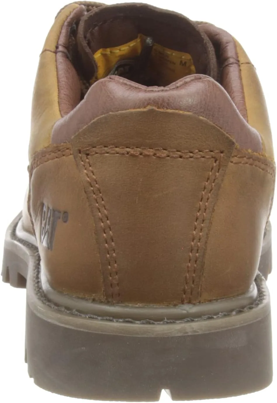 Оксфорды CAT Colorado Low 2.0, коричневый — фото 3