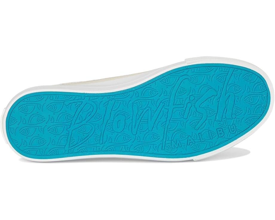 Кроссовки Blowfish Malibu Sadie-Sun Lace-Up, цвет White Desert Canvas — фото 3