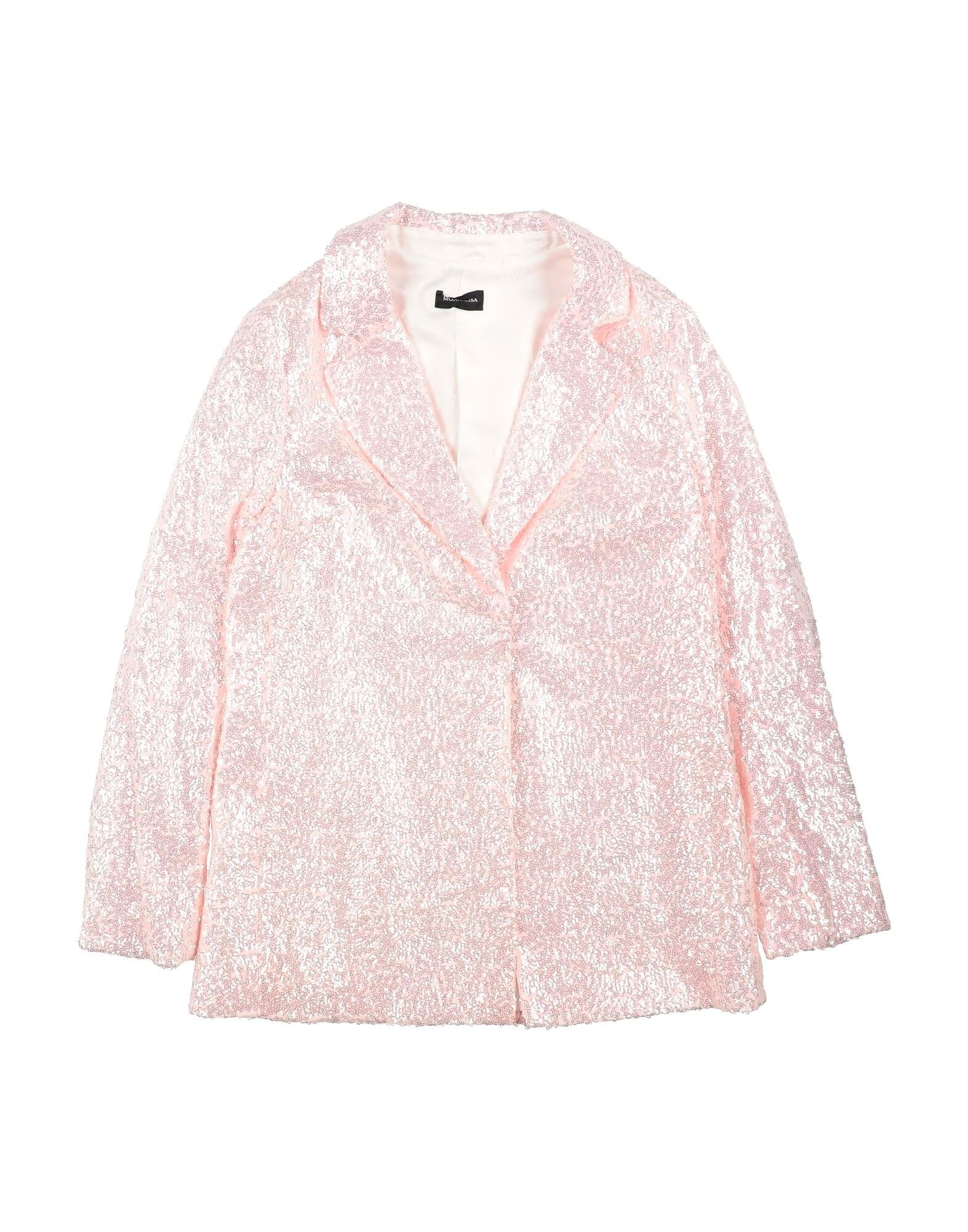 

Блейзер для девочек Monnalisa, светло-розовый