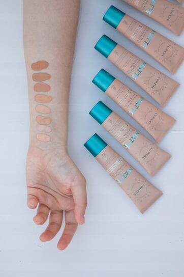 Матирующая основа для лица 1.5 Fair Beige, 30 мл Lumene, Matte — фото 3