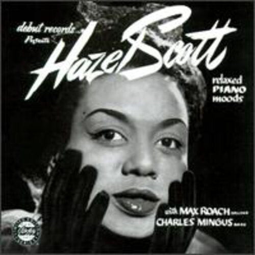 

CD диск Scott, Hazel: Relaxed Piano Moods