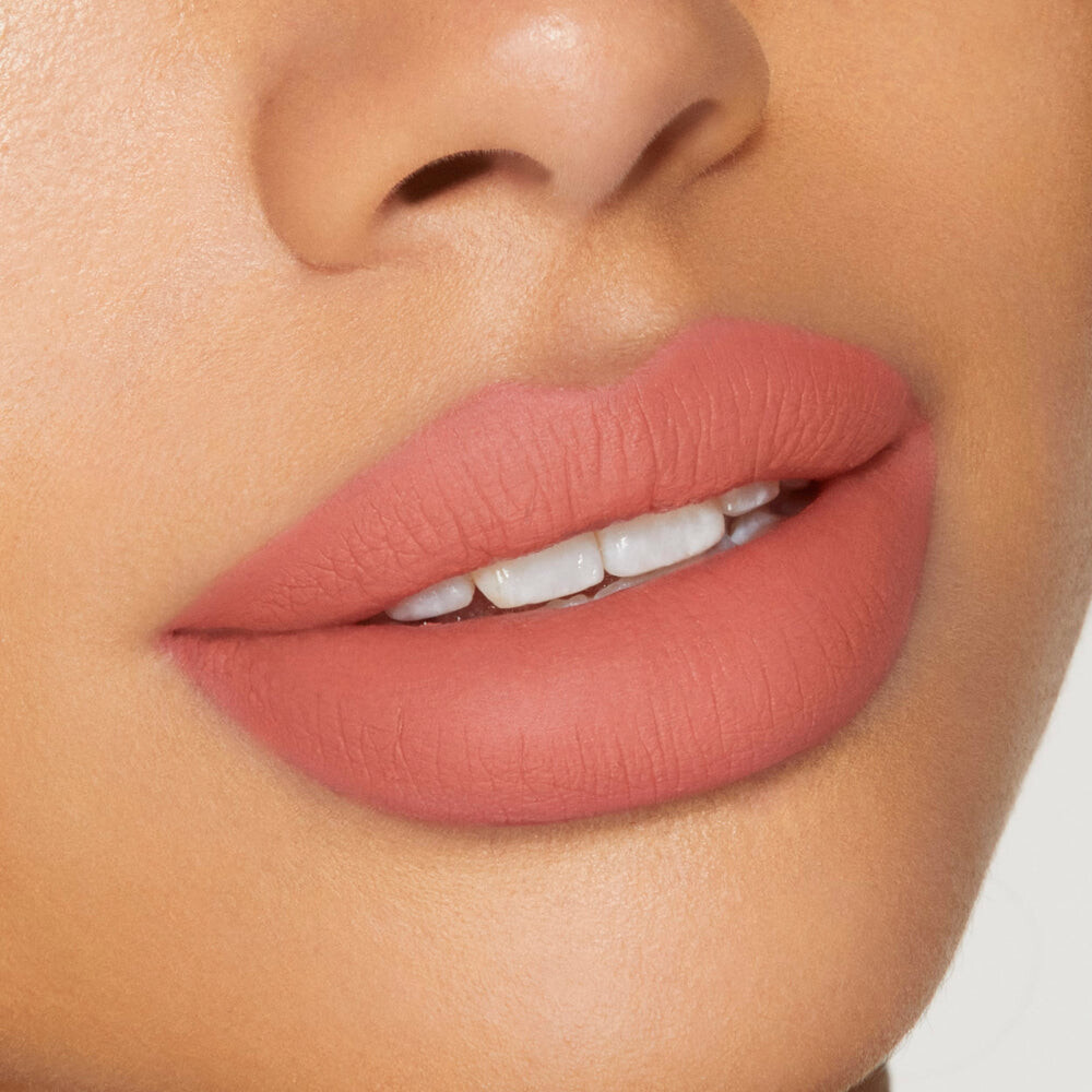 

Набор для губ Kylie Cosmetics Lip Blush Kit, muted pink coral/can't talk rn
