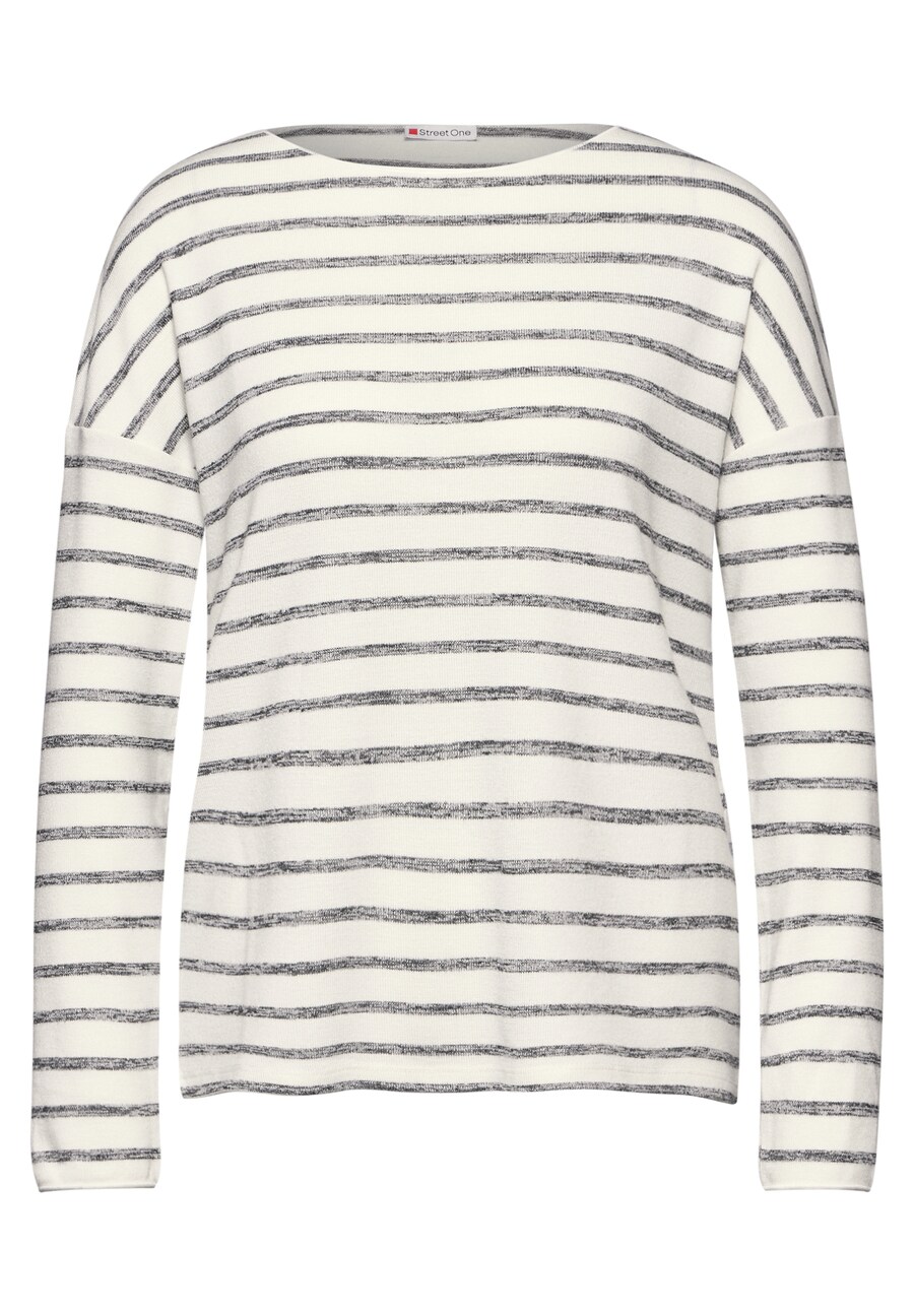 

Рубашка STREET ONE, бежевый