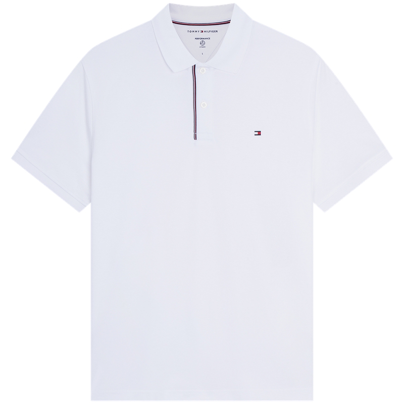 

Поло для мужчин Tommy Hilfiger, белый ybr