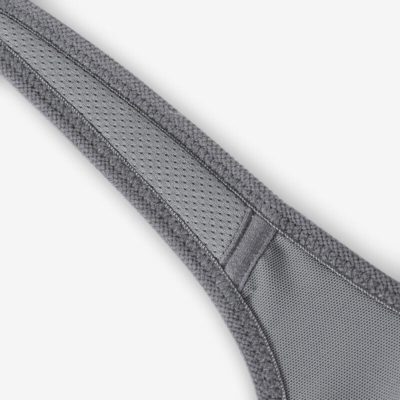 

Спортивный бюстгальтер Kalenji, цвет betongrau/betongrau