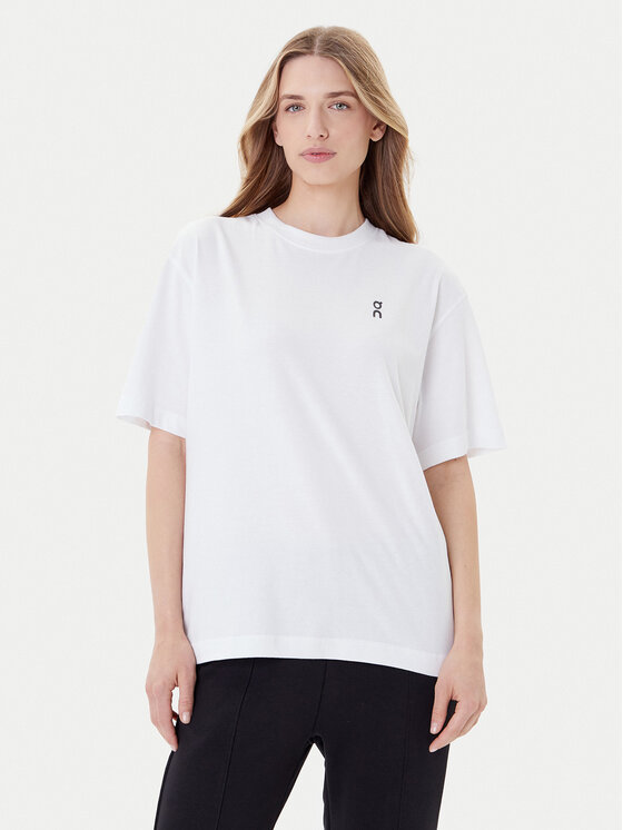 

Футболка relaxed fit Club-T 1WE1006 On, белый