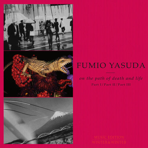 

CD диск Yasuda, Fumio: On the Path of Death & Life