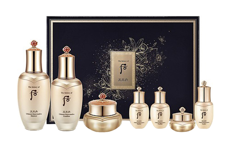 Наборы для ухода за кожей women's The History Of Whoo — фото 3