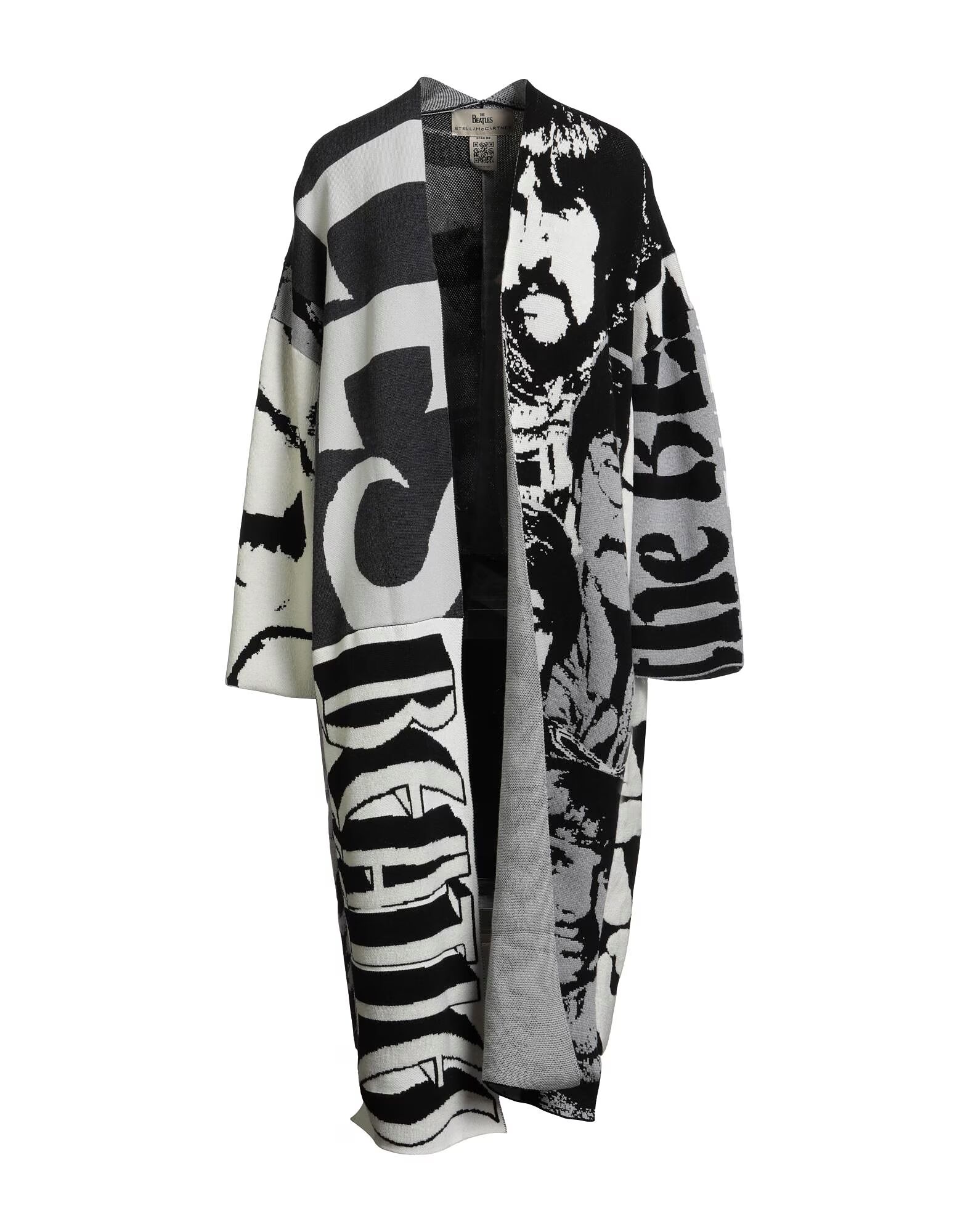 

Кардиган The Beatles Stella Mccartney, черный