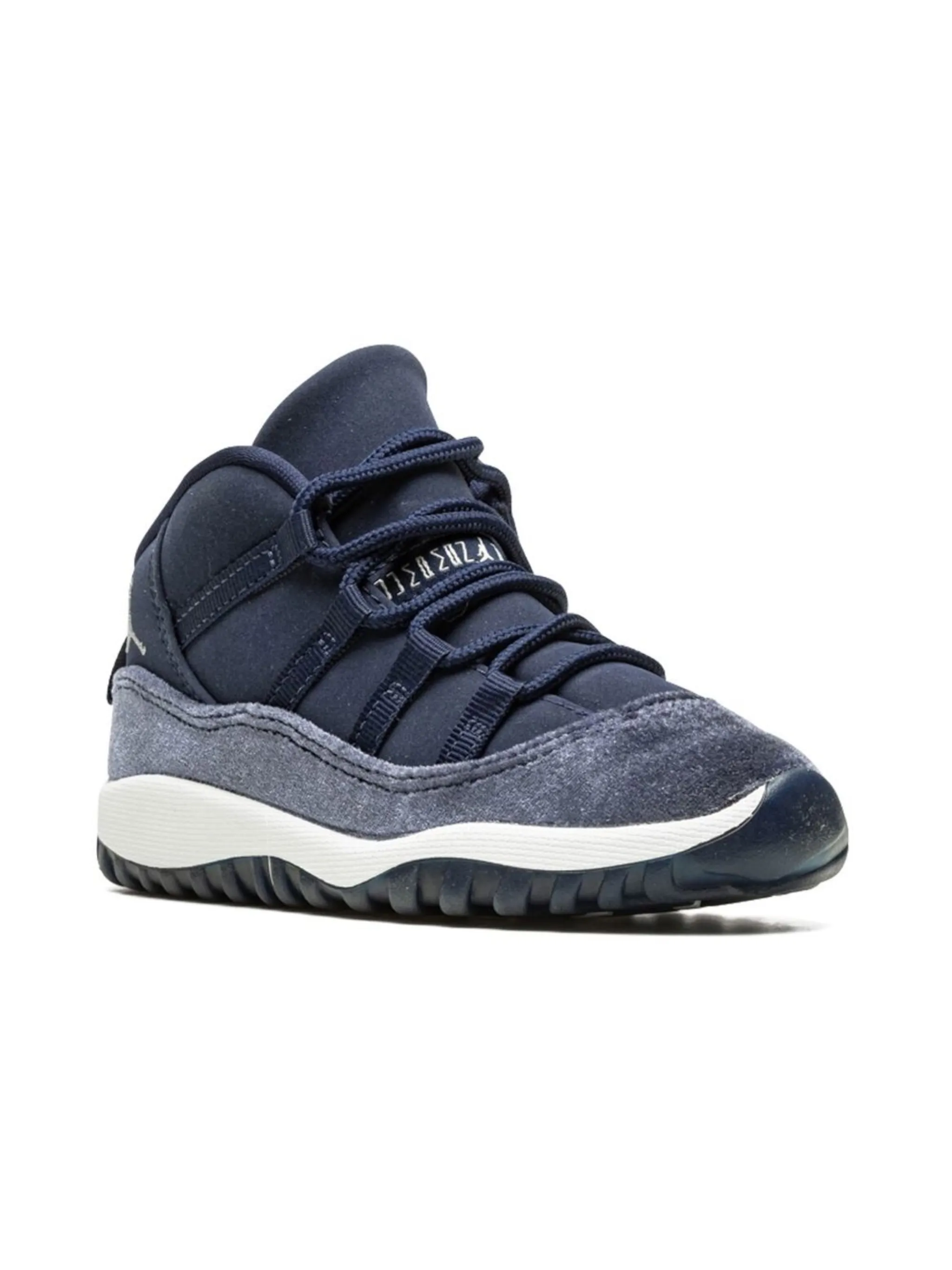 

Кроссовки Air Jordan 11 Midnight Navy Jordan Kids, синий