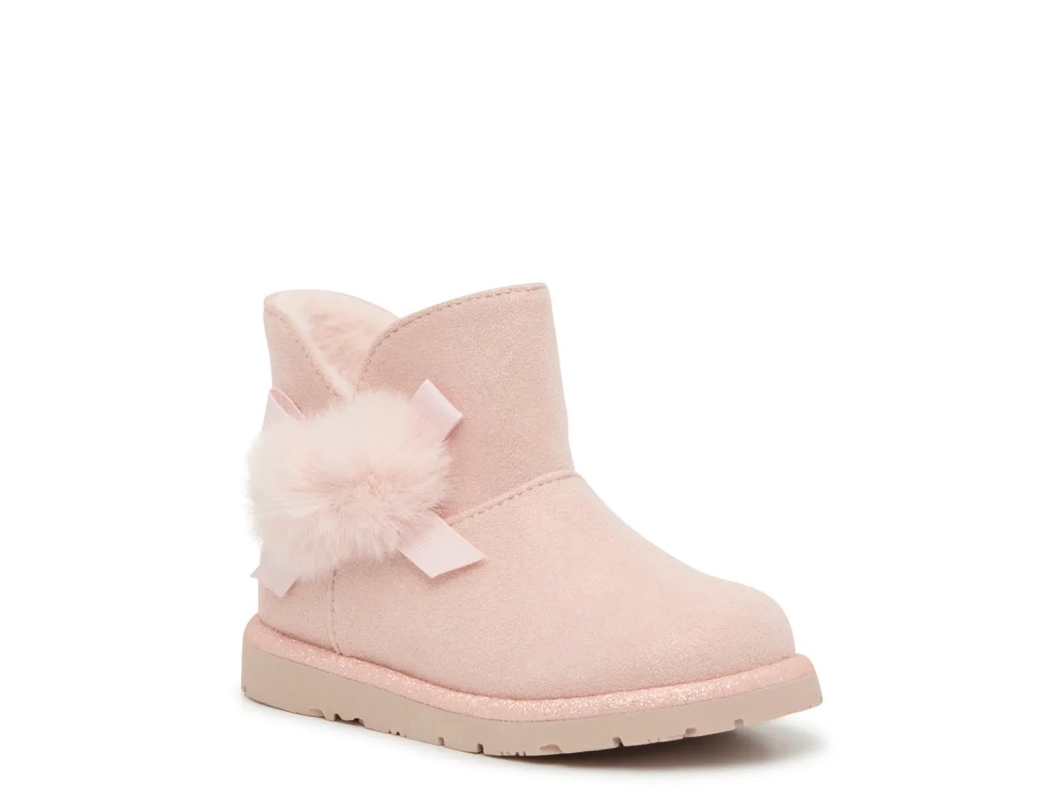 

Ботинки Kelly & Katie Lil Penelope Boot - Kids', светло-розовый