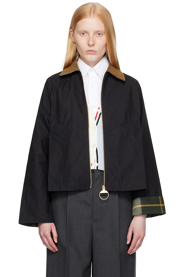 

Куртка Catlin с защитой от дождя Barbour, мультиколор