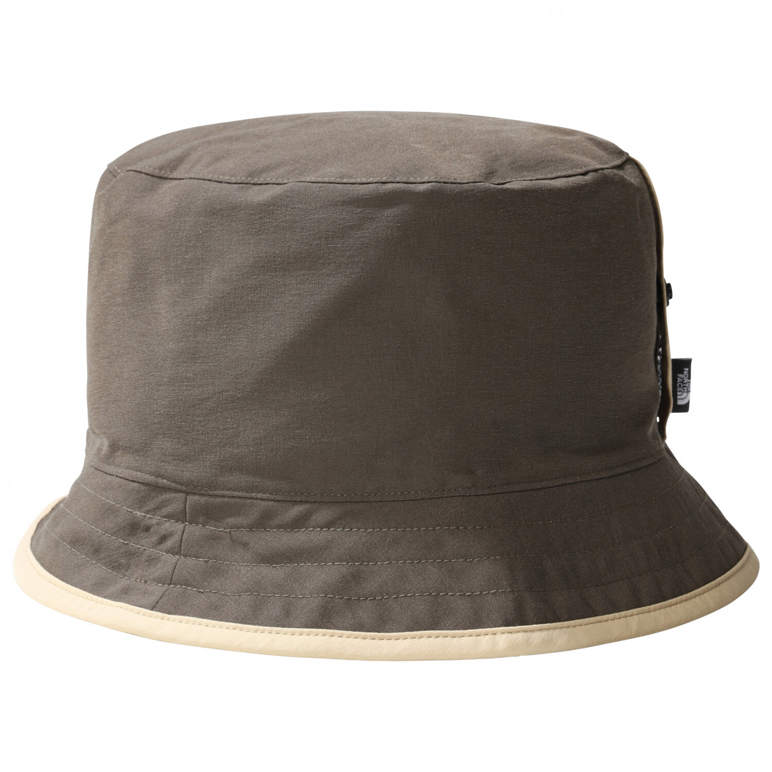 

Кепка The North Face Class V Reversible Bucket Hat, цвет New Taupe Green/Khaki Stone