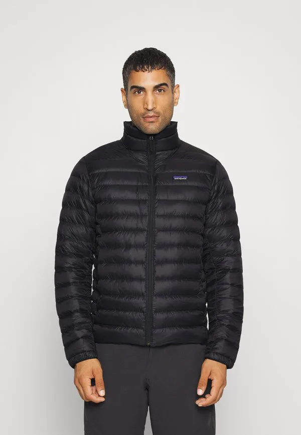 Пуховый свитер, пуховая куртка Patagonia, Black