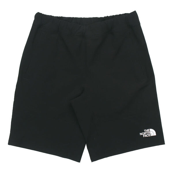 

Шорты trail shorts 'black' The North Face, черный