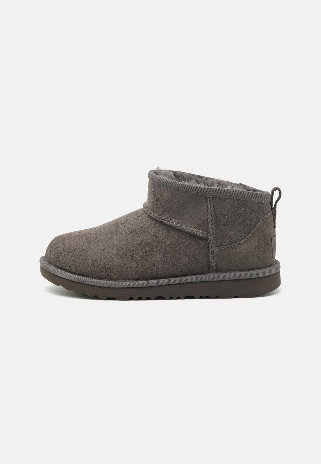 

Ботильоны CLASSIC ULTRA MINI UNISEX UGG, цвет grey