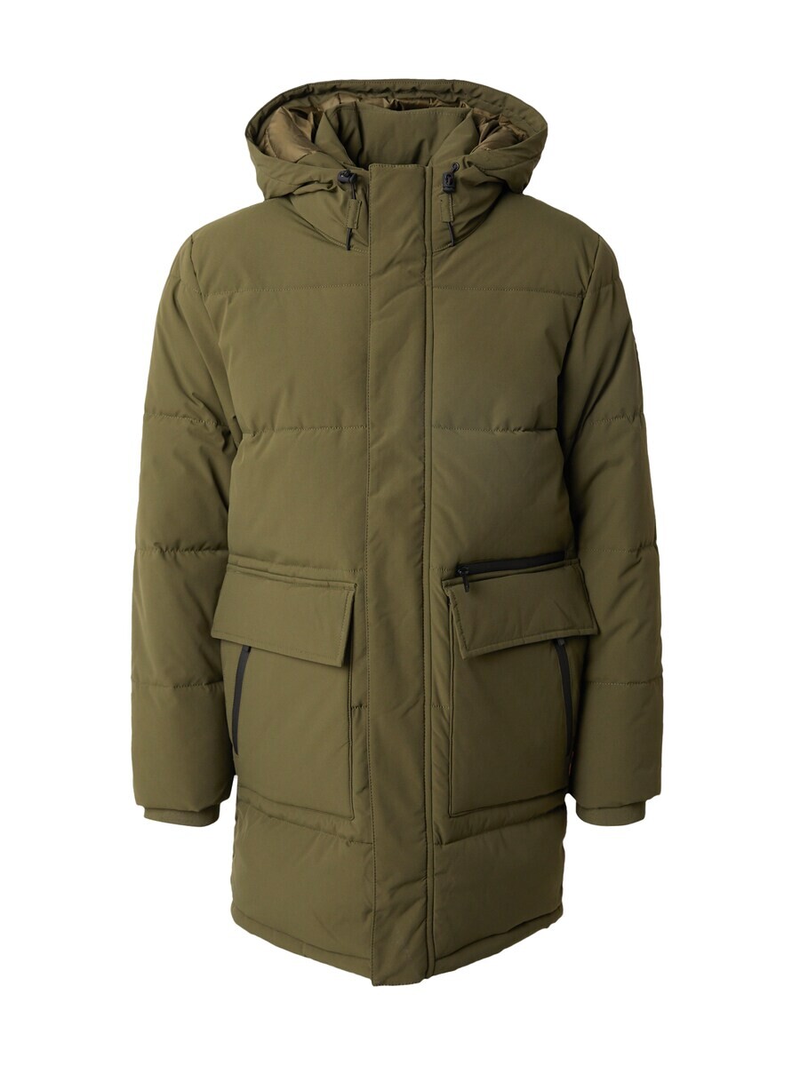 

Зимняя куртка QS Winter Jacket, оливковый
