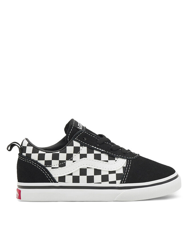 

Кроссовки Ward Slip-On VN0A3QU1PVJ1 Vans, черный