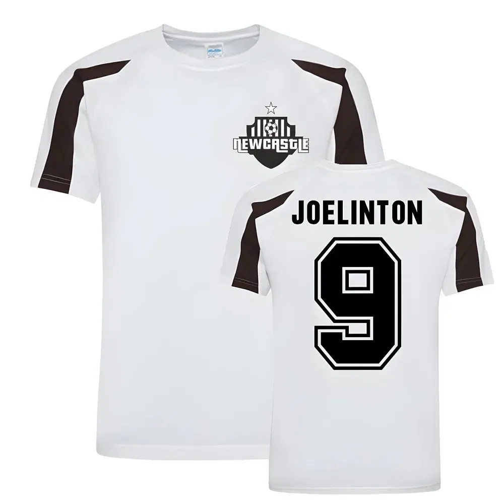 Тренировочная джерси Joelinton Newcastle United FC, белый