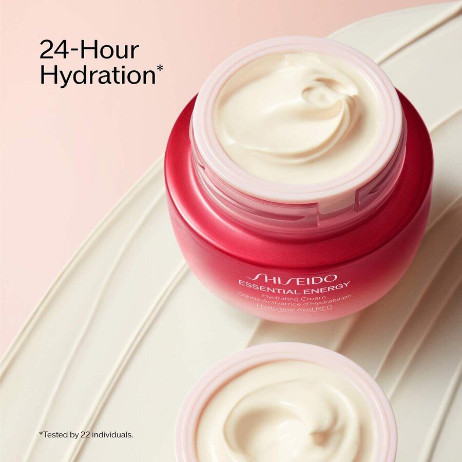 Пилинг Shiseido — Увлажняющий Essential Energy, 50 мл — фото 3