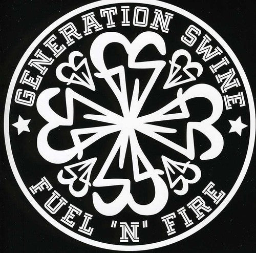 

CD диск Generation Swine: Fuel N Fire