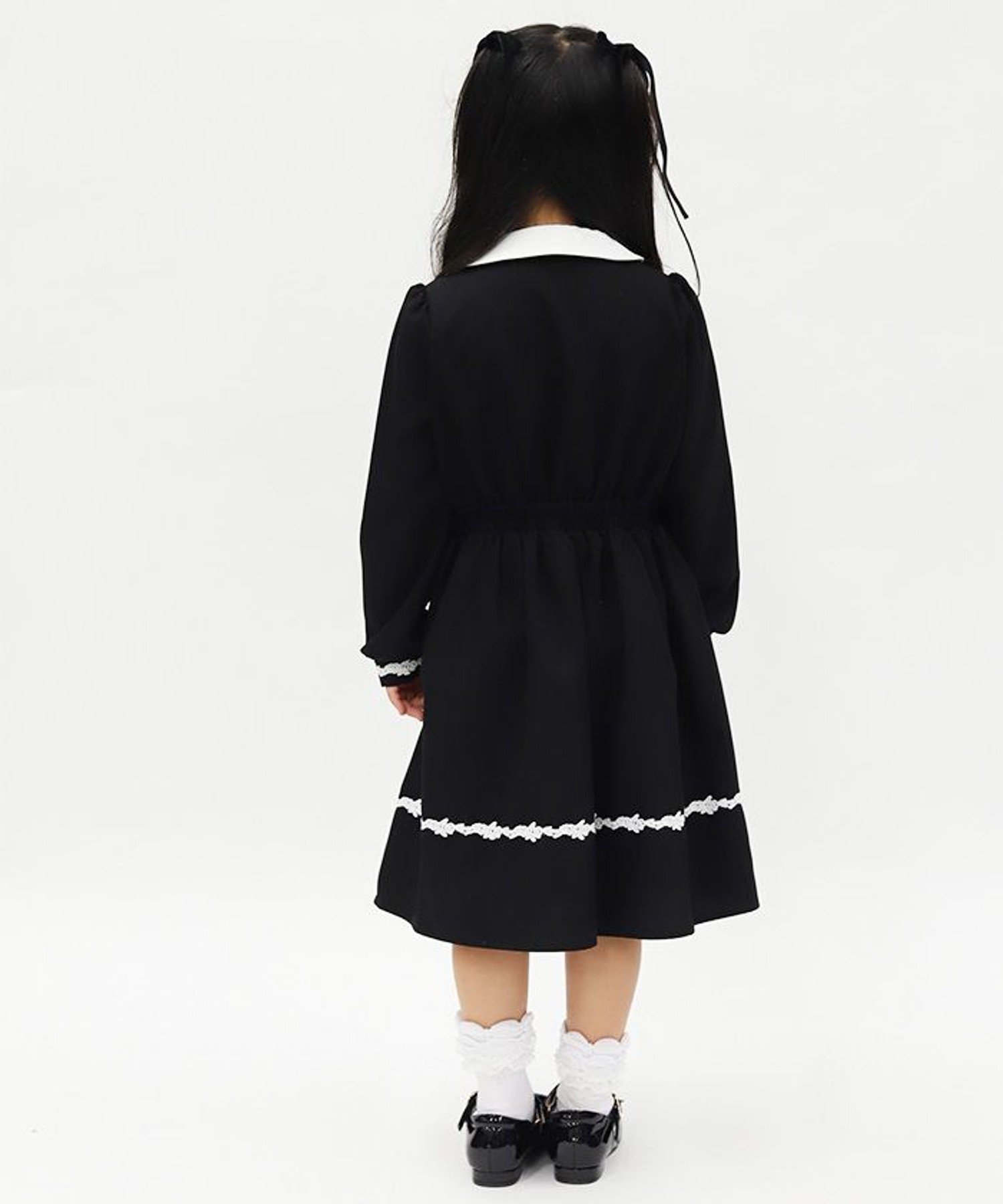 Комплект лент для классического платья Axes femme kids, Black — фото 3
