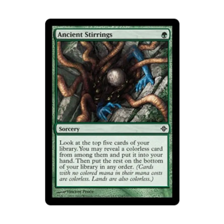 

CCG Древние движения (С), MTG - Rise of the Eldrazi