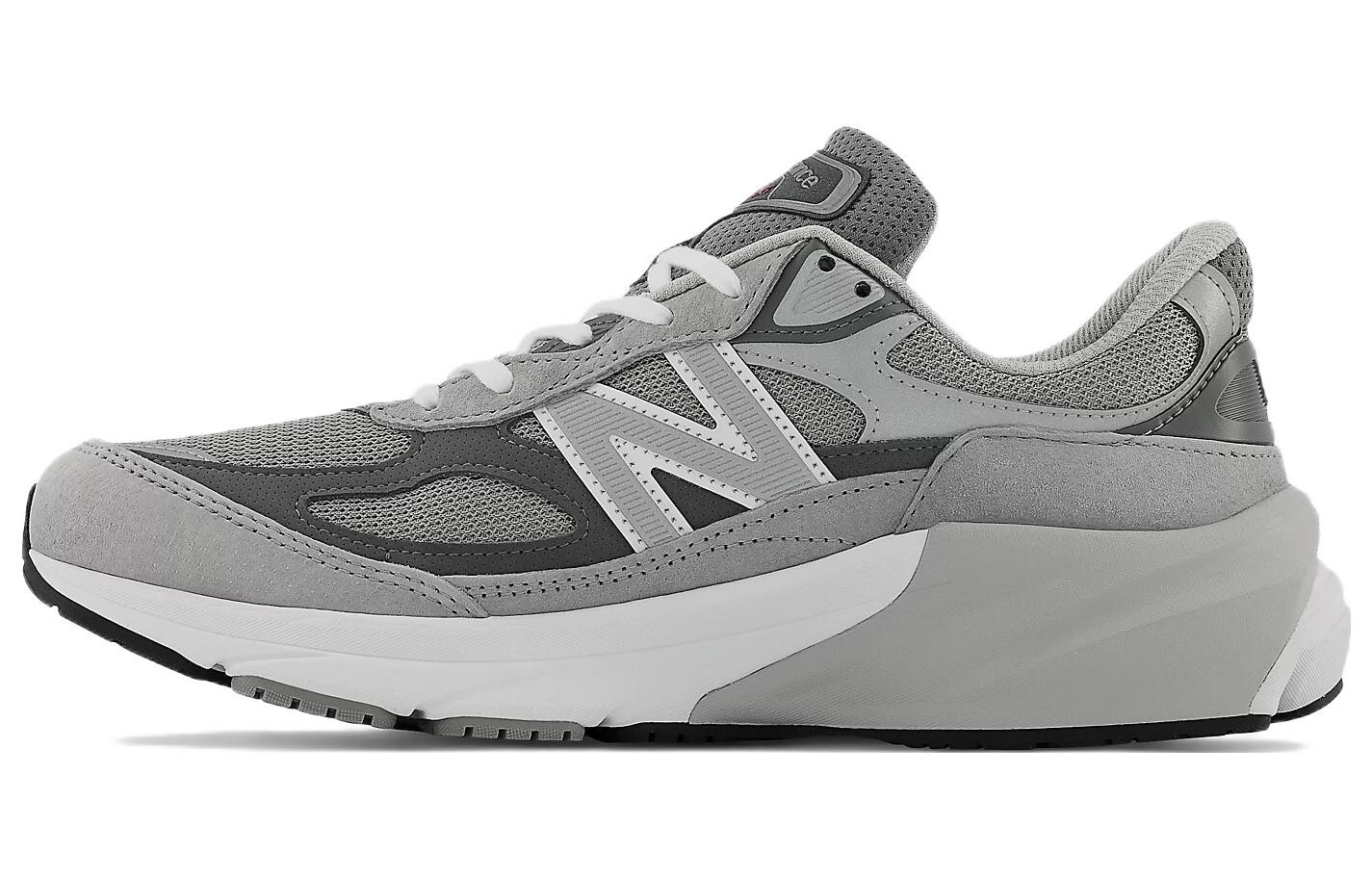 

New Balance 990v6 MiUSA Серый (W)