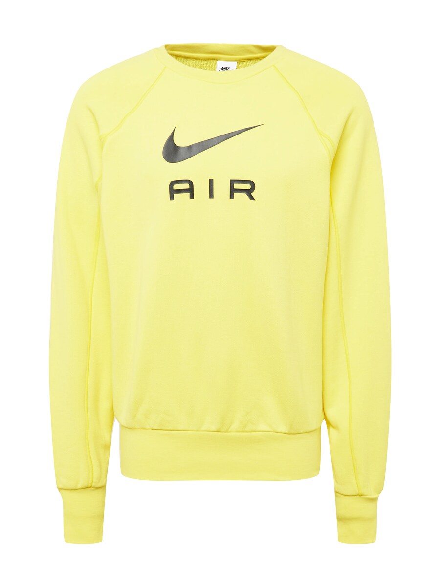 

Толстовка Nike Sportswear Air, желтый