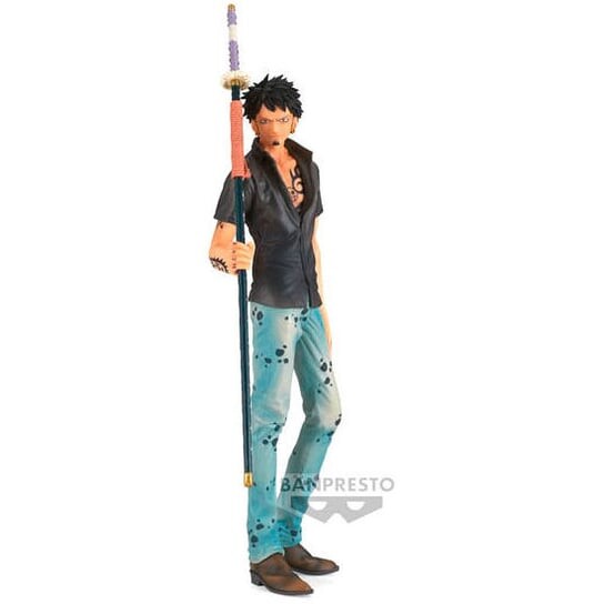 

Закон Трафальгара The Brush Super Master Star Цельная фигурка 30 см Banpresto