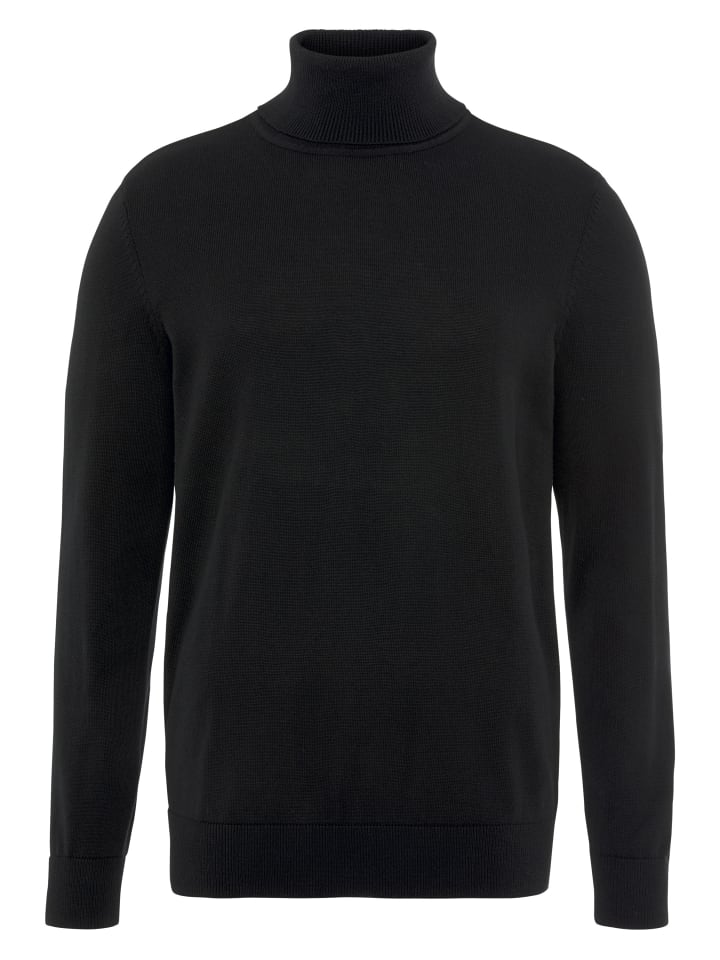 

Свитер AJC, черный