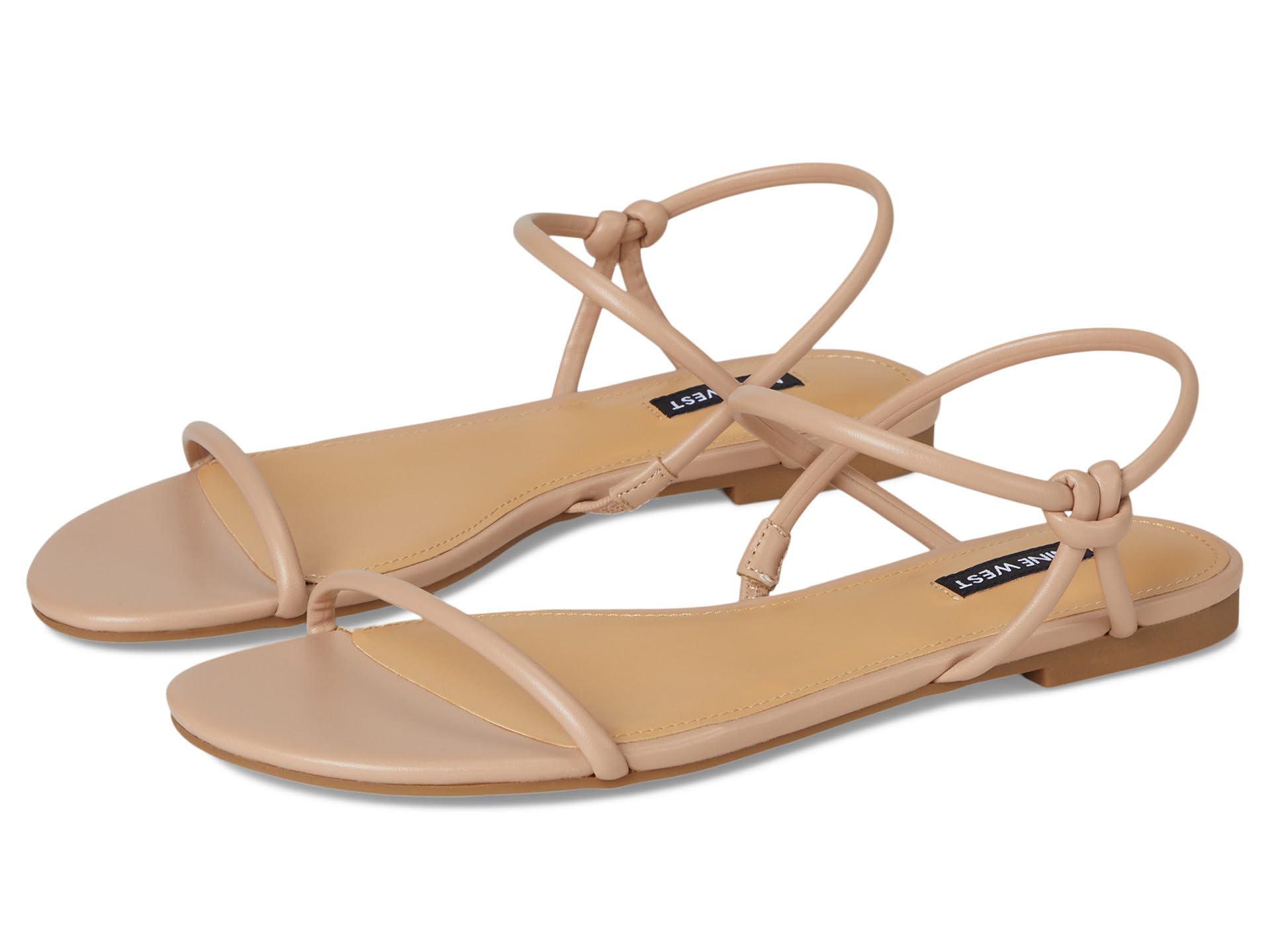 Сандалии Nine West Maizy, Light Natural
