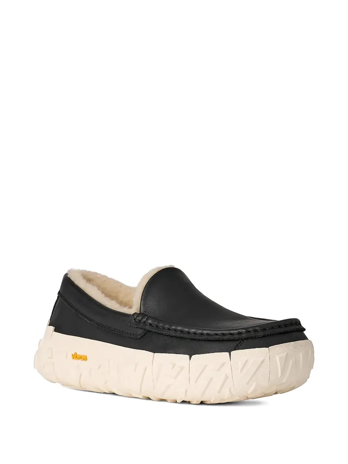 Лоферы Ascot UGG, черный — фото 2