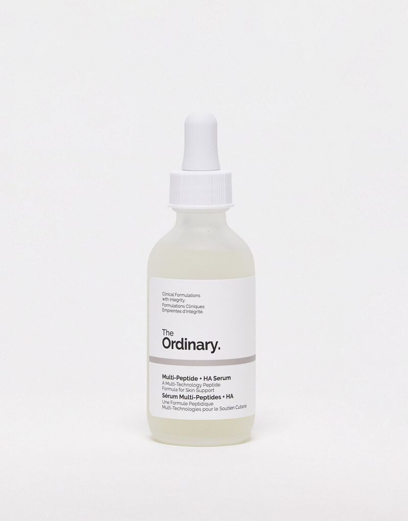 

The Ordinary Мультипептидная + ГК сыворотка 60мл