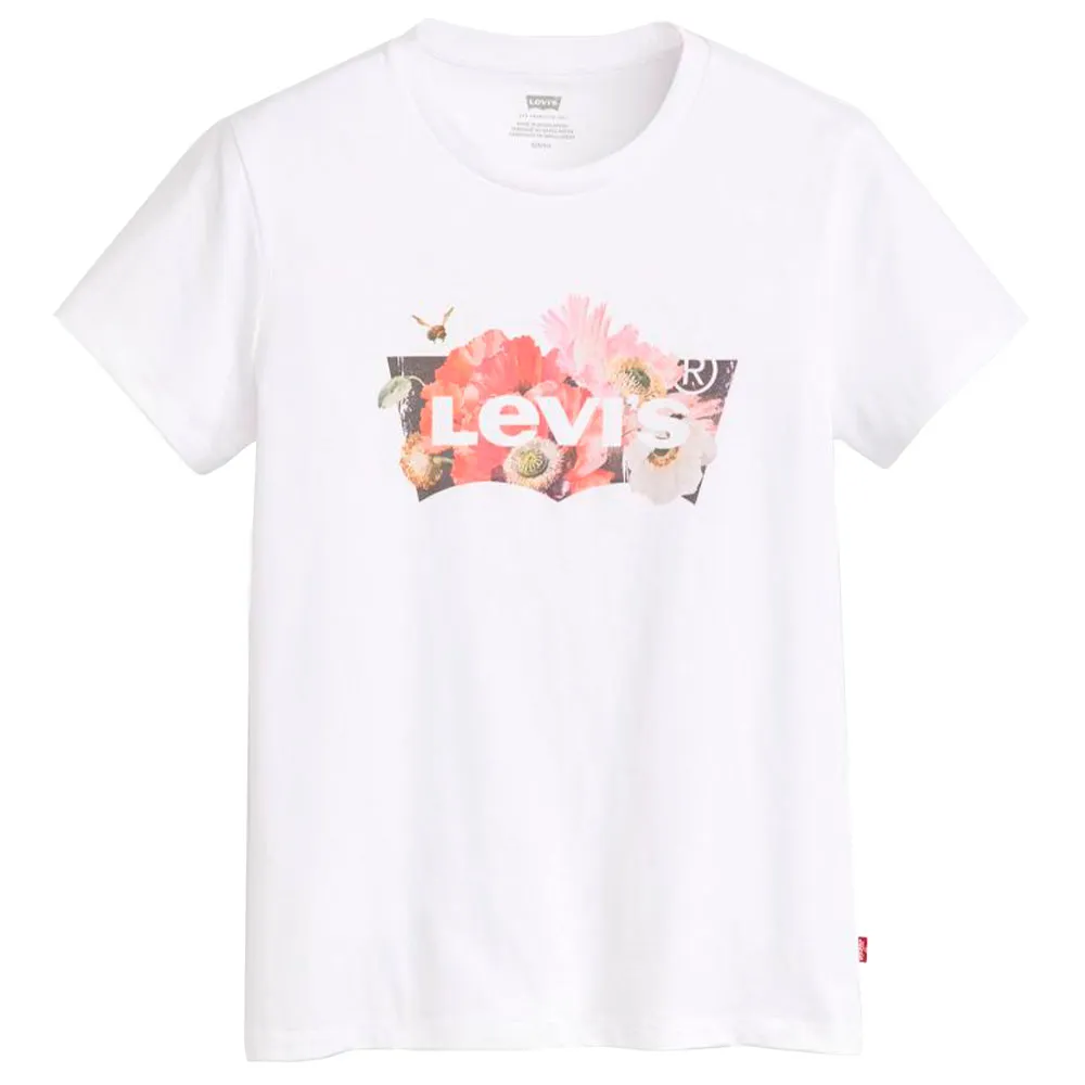 

Футболка Levi's The Perfect, белый
